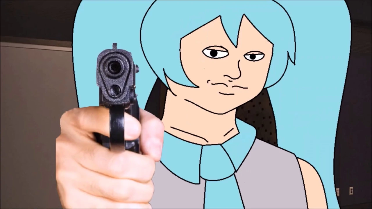 Sonic Underground The Movie: Sonic Meets Hatsune Miku